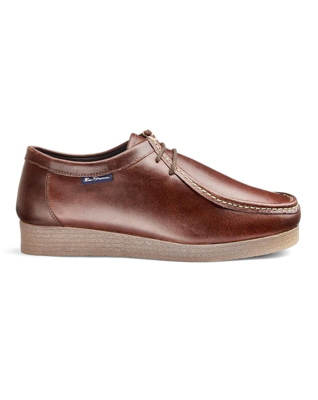 Ben Sherman herenschoenen Quad 5057422198810 Ben Sherman Herenschoenen Quad Diverse Kleuren
Kenmerken:
Tonaal stiksel
Vetersluiting aan de voorkant
Moccasin stijl teen doos
Gevoerde binnenzool
Grove getextureerde zool
Getextureerde zool bodem
Ben Sherman merk
Bovenstuk : leer , Zool ; synthetisch , Voering : textiel