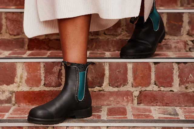 Shoe company blundstone clearance