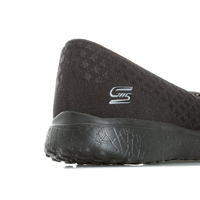 Skechers microburst one up black online