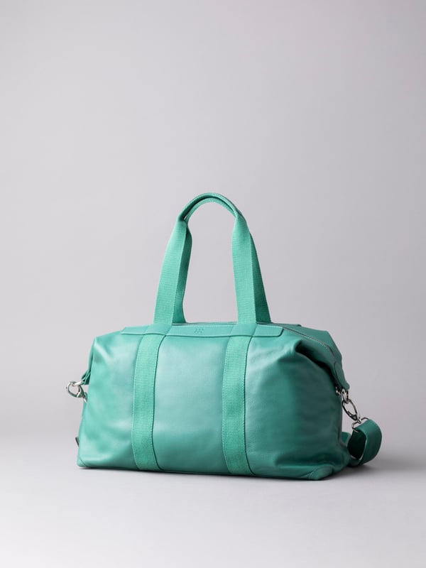 Lakeland 2024 leather holdall