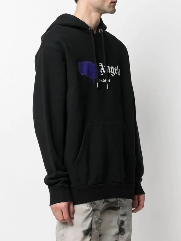 Palm angels london hoodie 2025