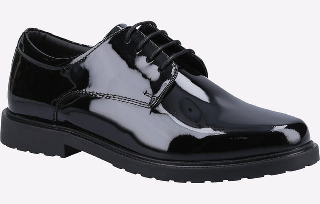 Hush Puppies present this easy Slip On style Back To School Shoe perfect for both school attire or for everyday wear in the office. Features an approx 20mm heel height and flexible TPR Outsole
- 20mm heel height- Flexible TPR Outsole- Treaded Sole for Traction
