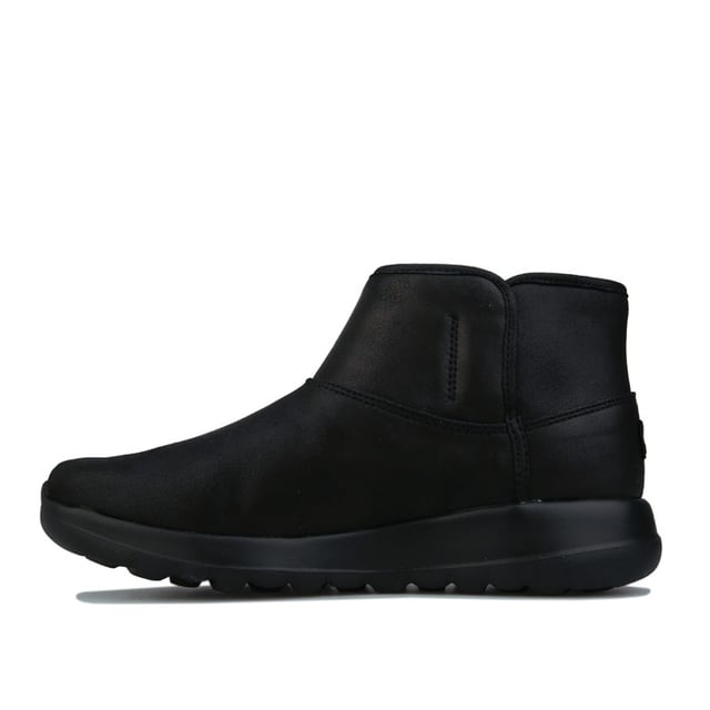 Women s Skechers On The Go Joy Harvest Boots in Black