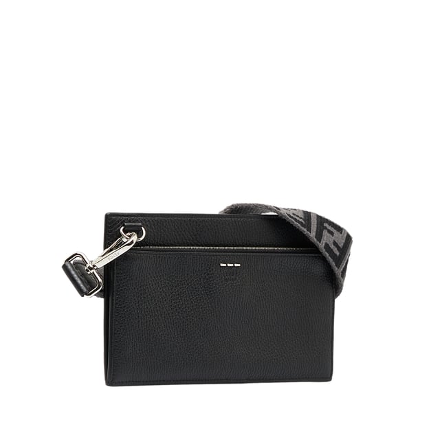 Fendi 2 pockets mini bag discount