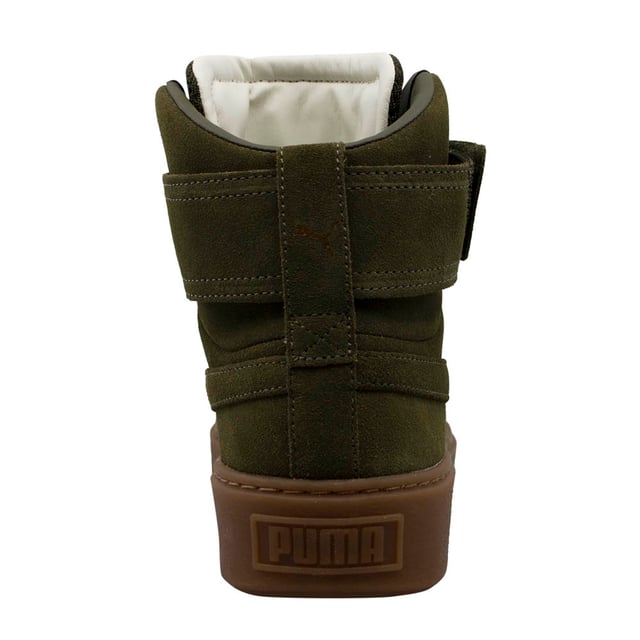 Puma platform on sale mid ow womens