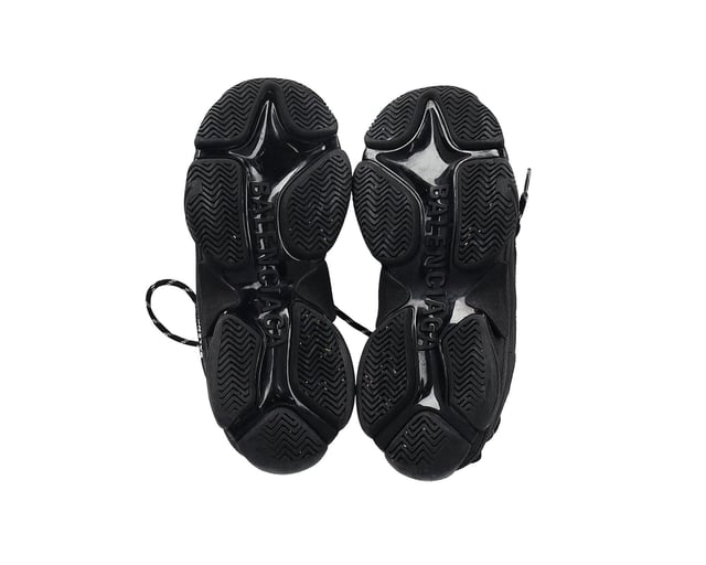 Balenciaga best sale retro sneakers