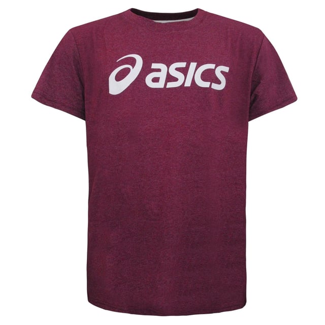 A functional t-shirt for every active wardrobe. This short sleeve t-shirt is made from 100% cotton and features a crew neck and regular fit. Itâ€™s geared for comfort no matter which way to choose to move. 
Soft, 100% cotton 
Regular fit