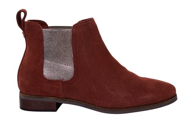 Toms women's sales ella booties