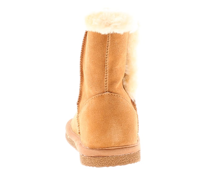 Michael kors ashlyn discount suede