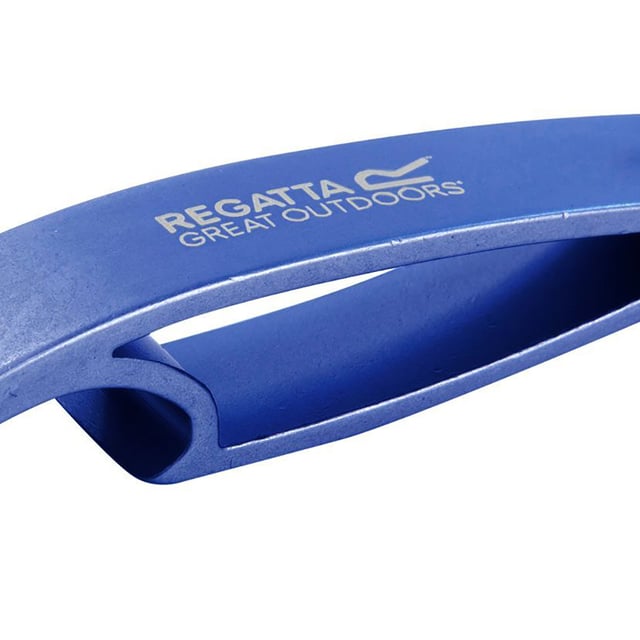 Made from 100% hardwearing steel. Lightweight and compact. Keyring included.