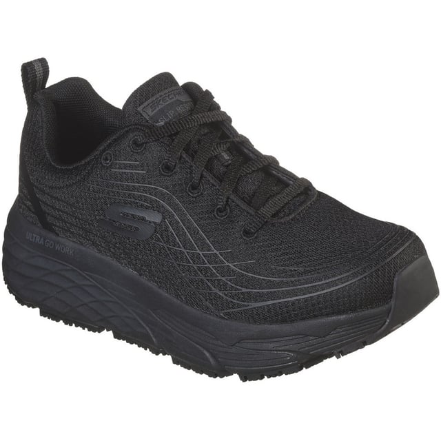 Skechers women's work shop slip resistant shoes