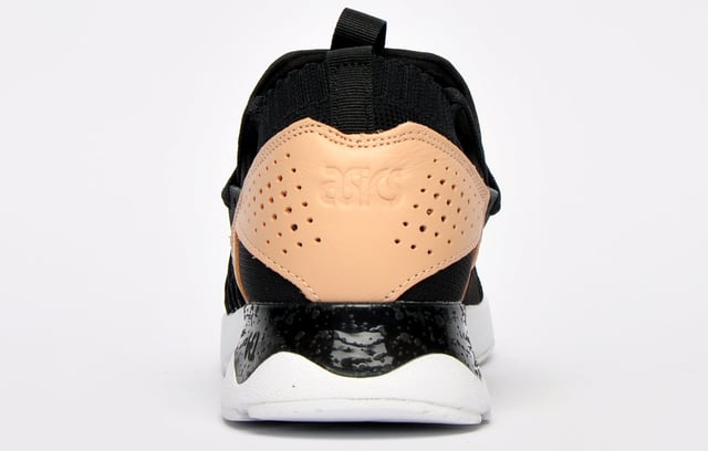 Asics gel lyte v sanze knit black clearance