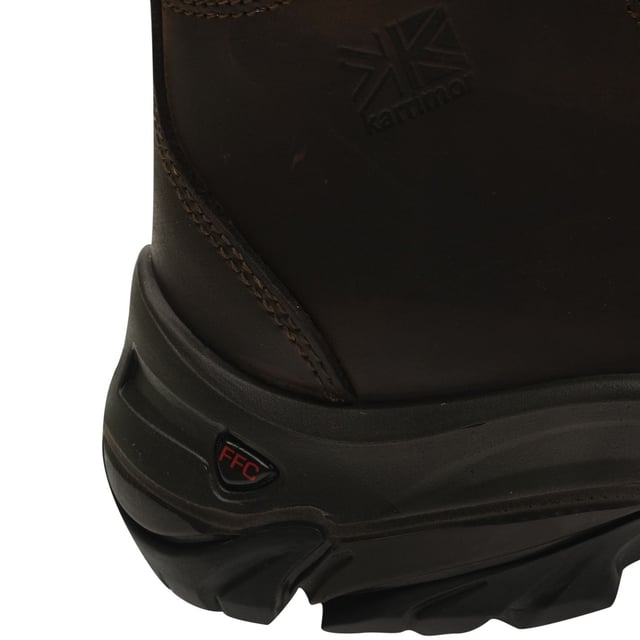 Karrimor cheviot waterproof mens walking boots deals