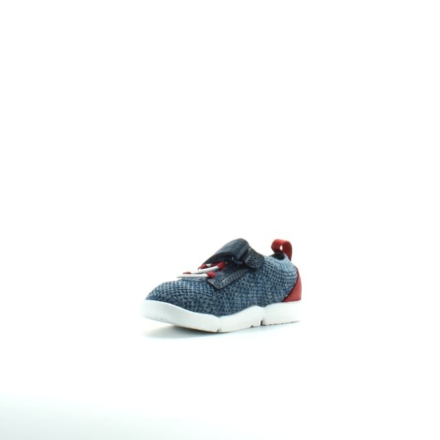 Clark x Marvel Tri Hero Hero and Hook Kids Trainers