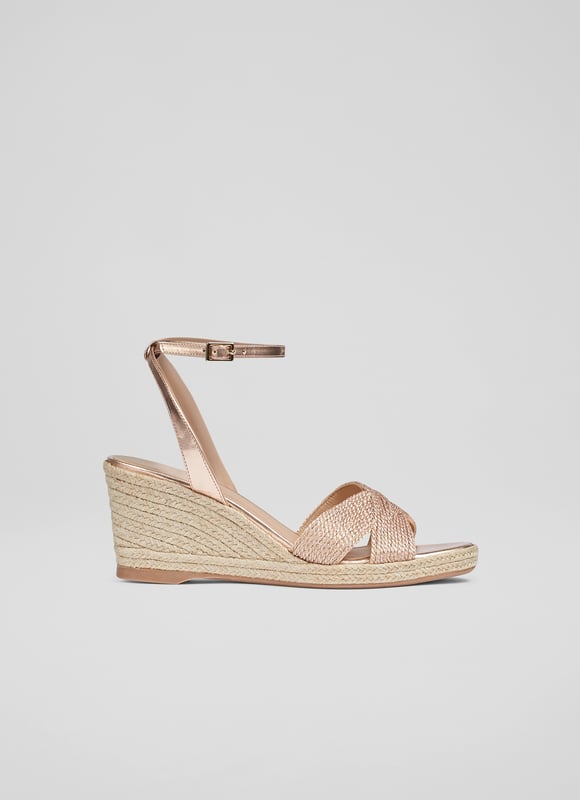 Lk bennett wedges outlet clearance