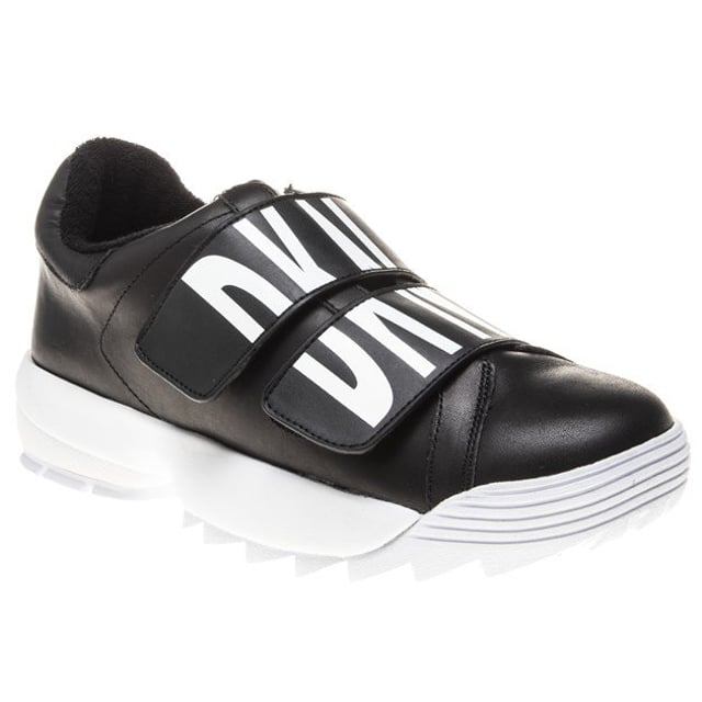 Dkny trainers slip on discount