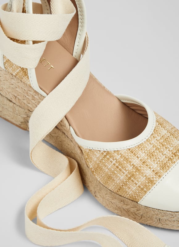 Lk bennett espadrilles sales