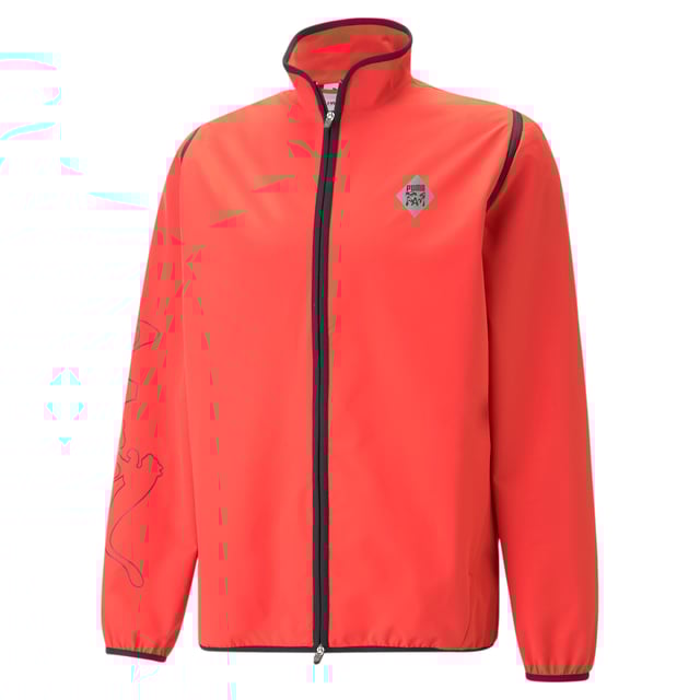 PUMA Unisex PUMA x PERKS AND MINI Zip Off Jacket