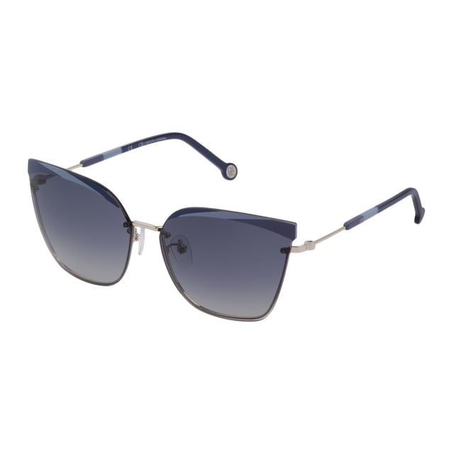 CAROLINA HERRERA SHE147-640538 gafas de sol de mujer• material: metal• color: multicolor• tamaño: 64/15/140 mm (longitud de la lente / ancho del puente / longitud de la varilla)  DEGRADED