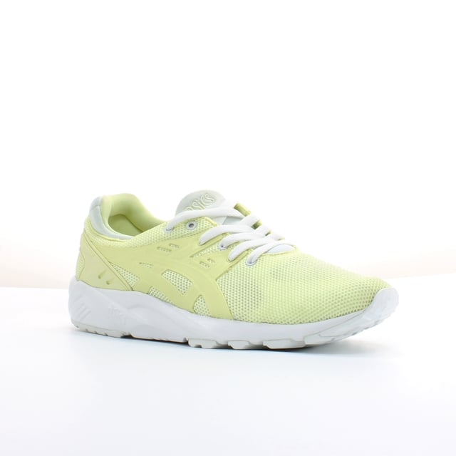 Asics gel kayano trainer yellow hot sale
