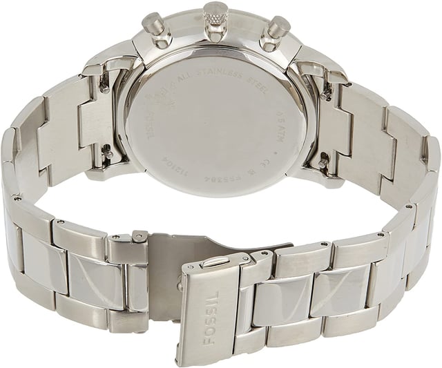Fossil neutra chrono fs5384 best sale