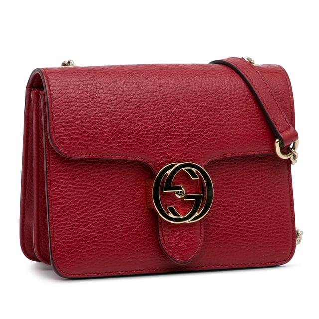 Gucci chain link sale bag