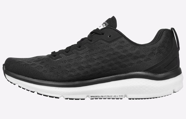 Skechers gorun ride outlet 4 mens black