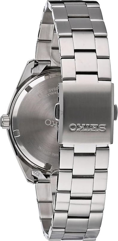 Seiko double quartz horloge | Seiko quartz herenhorloges