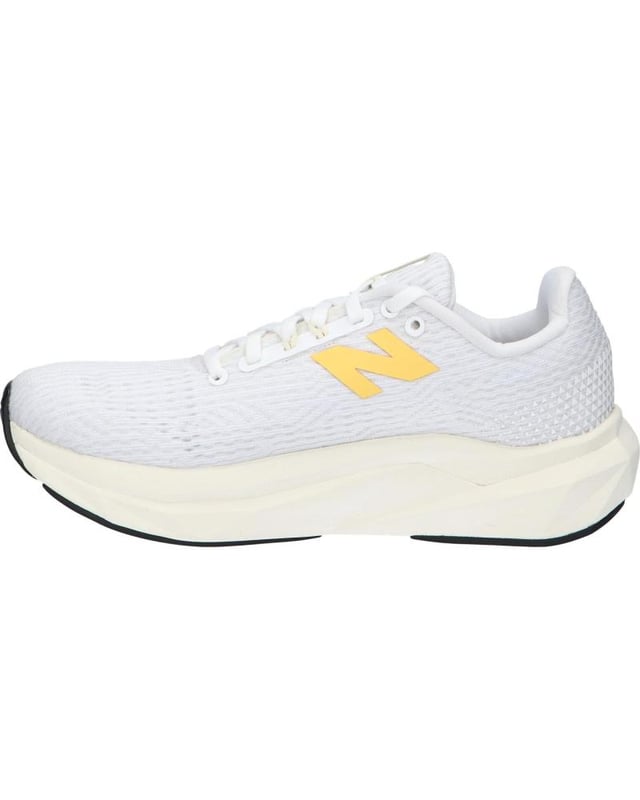 SNEAKERS NEW BALANCE FOR WOMAN WFCPRCF5 WFCPRV5 White, Padded insole, Nonslip soles, Flexible sole