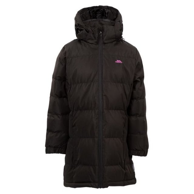 Material: Außenmaterial 100% Polyester. Verstellbare Kapuze mit Reißverschluss. Zwei Reißverschlusstaschen zur Aufbewahrung. Niedriges Profil, zentraler Frontreißverschluss. Brustumfang: 2/3Jahre (21 Zoll), 3/4Jahre (22 Zoll), 5/6Jahre (24 Zoll), 7/8Jahre (26 Zoll), 9/10Jahre (28 Zoll), 11/12Jahre (31 Zoll)