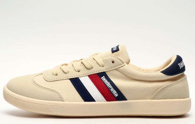 Lambretta vulcan trainers white sale