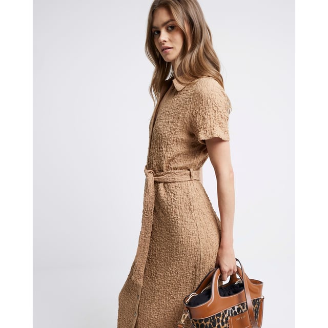 River island shirt dress online