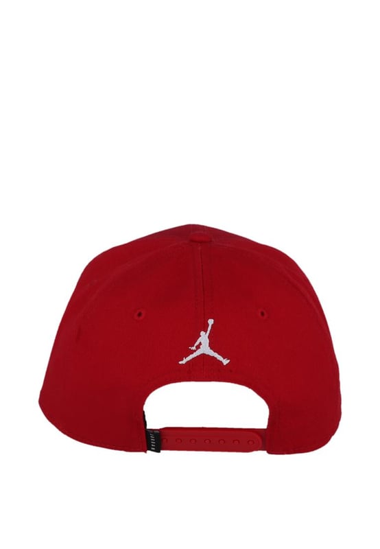 Marca: Jordania.
  Genero: Hombres.
  Tipo: Tapas.
  Temporada: Todas las estaciones.
  Color: Rojo.
  Patron: Imprimir.
  Codigo del articulo: DJ6122-687.
  Composicion: 100% algodon.
  Lavado: Lavar a mano.