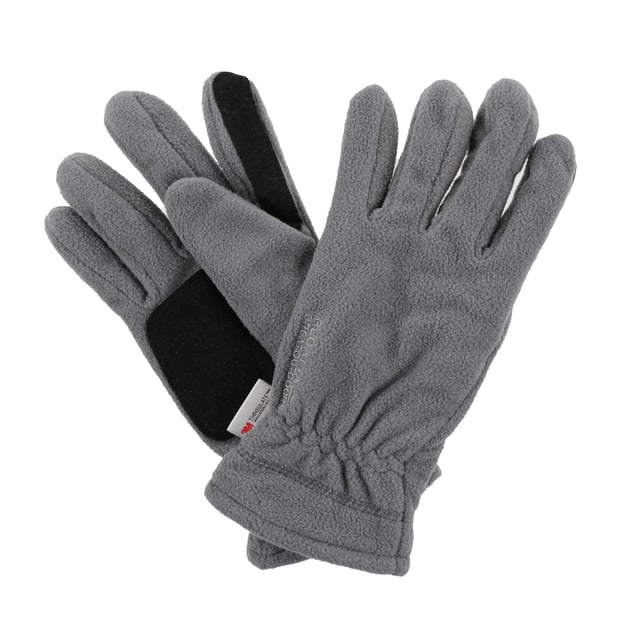 The Kingsdale Gloves are a best selling classic. They use Thermal Balance fleece with a Thinsulate lining to provide instant warmth on nippy days. Thermal Balance Plus microfleece. Thinsulate lined. 100% Polyester.   .