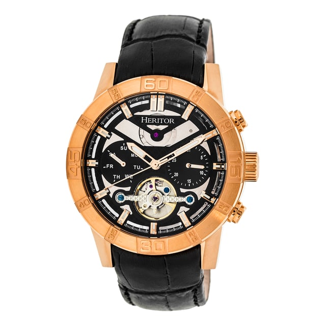 Heritor automatic 316l store