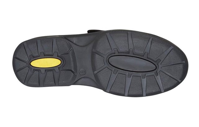 Step into comfort and style with the Dr Keller Texas Leather Touch Fastening Shoes for Men. These versatile shoes are designed with a premium leather upper, offering a classic look and a soft, breathable feel. The touch fastening closure ensures a secure fit while providing convenience for easy wear and removal. Built to last, the durable outsole delivers excellent traction and resilience, making these shoes perfect for everyday wear. Whether you're heading to work or out for a casual stroll, these shoes provide the ideal blend of practicality and timeless design.
-Premium leather upper
-Touch fastening
- Intricate stitch detailing
- Durable outsole