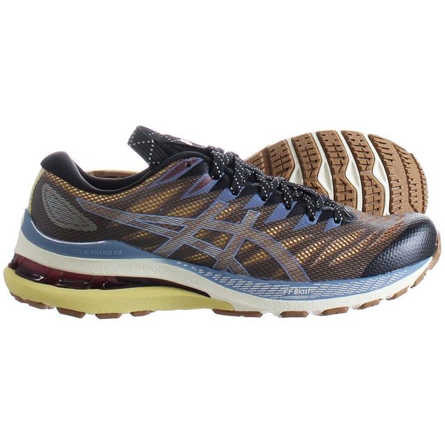 Asics gel nimbus 2025 19 womens brown