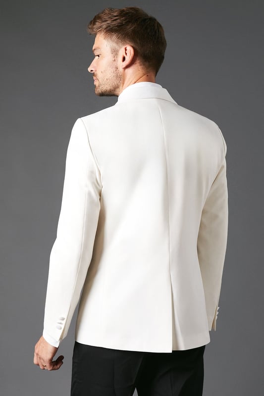Shawl Collar Tuxedo Jacket