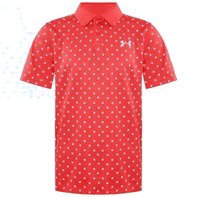 Kids under cheap armour polo
