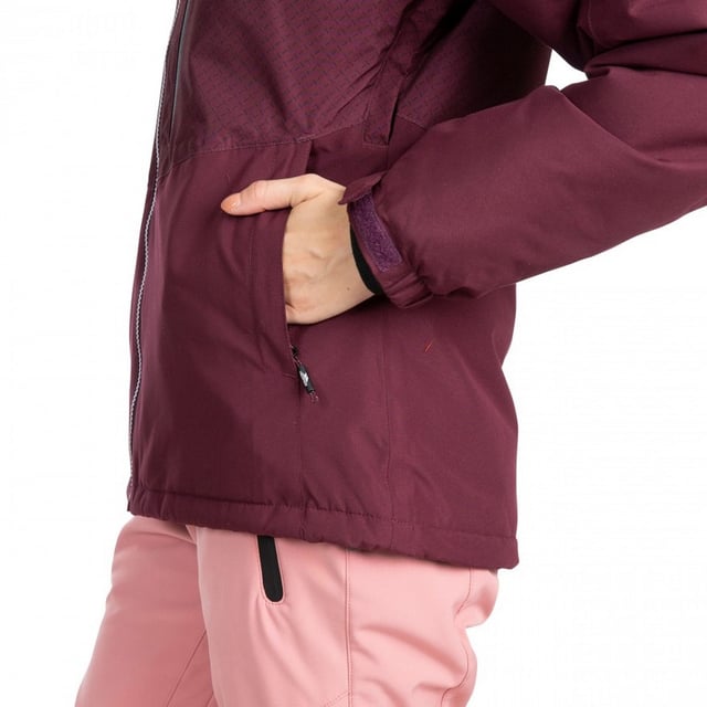 Trespass limelight ski jacket 2025
