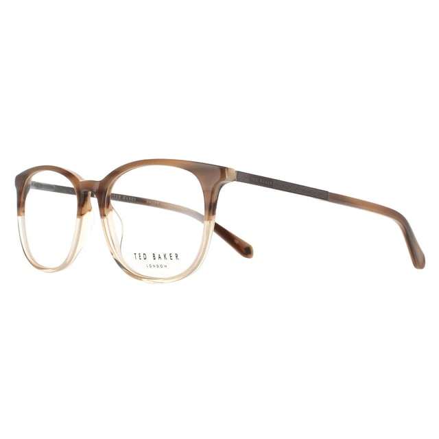Ted Baker Round Heren Bruin Horn TB8219 Archer Glazen Frames TB8219 Archer zijn een ronde stijl vervaardigd van lichtgewicht acetaat. De Ted Baker -branding is op de tempels voor merkauthenticiteit.