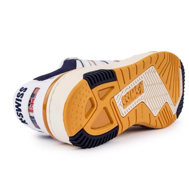 Zapatillas K-Swiss Si-18 Rival Hombre - Estilo Y Comodidad Diaria