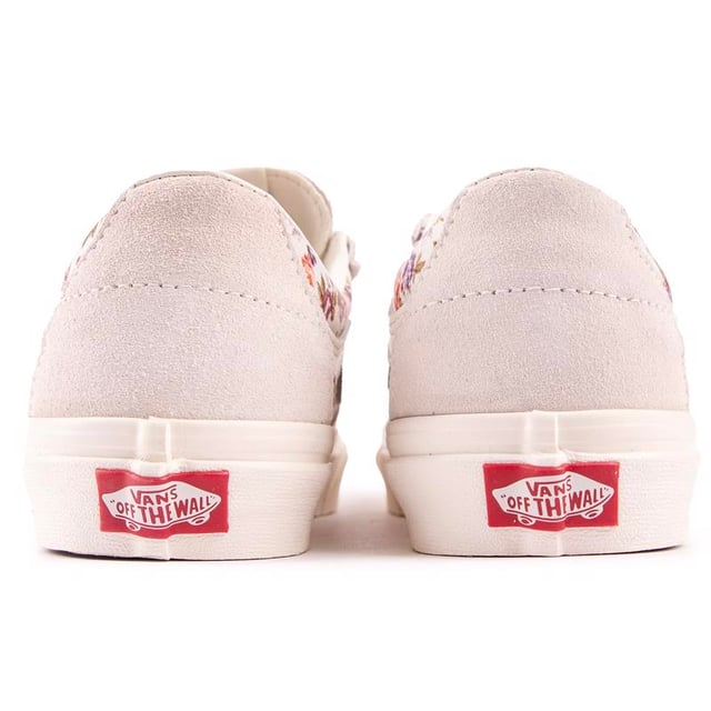 Vans discount natural white