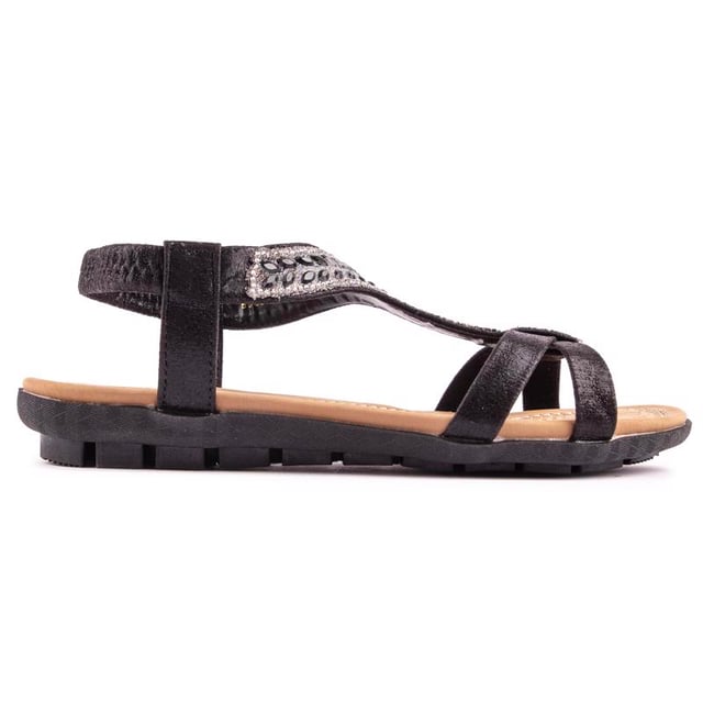 Lotus flat sandals sales