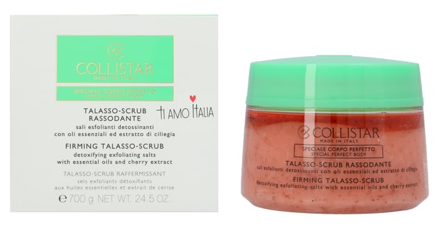 Collistar Verstevigende Talasso Scrub