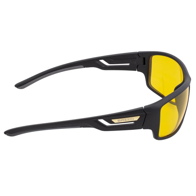 Durable TR90 Frame; Anti-Scratch And Anti-Fog Multi-Layer TAC Polarized Lenses; Eliminates 100% Of UVA/UVB Light; Lightweight TR90 Arms; Optical Quality Polarization Triacetate Cellulose (TAC) Polarization Process; 100% FDA Approved; Impact Resistant;