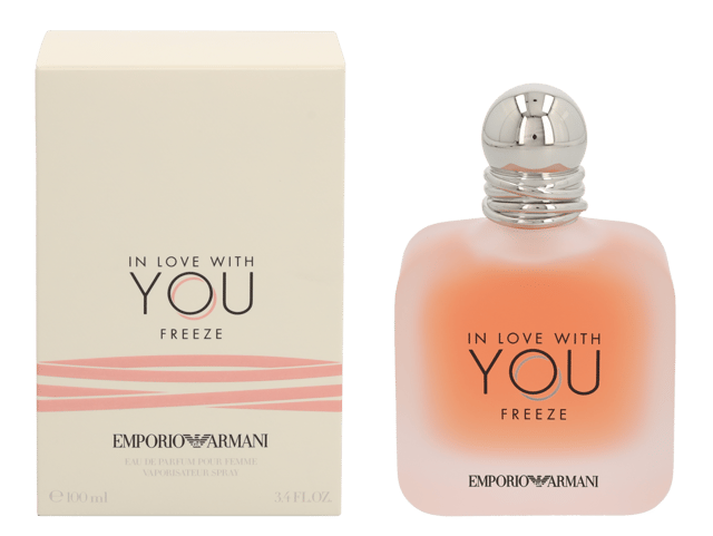 Emporio armani in online love with you 100ml