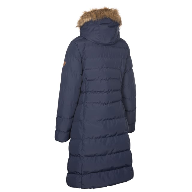 Trespass long coat hotsell