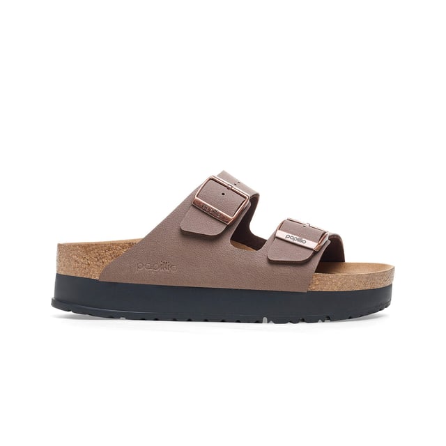 CHANCLETAS Arizona Flex Platform BF MARRON