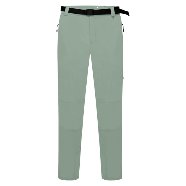 100% Polyester. Gewebetechnik: AEP-Kinematik, Leicht, wasserabweisend. Design: Logo, Unifarben. Passform: Ergonomisch. Gürtelschlaufen, Griffplatte aus Stoff, Stretch. Taille: Bungee-Kordelzug. Taschenart: Zwei Seitentaschen, Eine Tasche am Oberschenkel, Reißverschluss. Saum: Verstärkt.